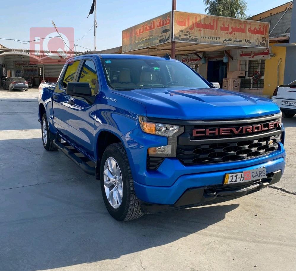 شيفروليه سلفرادو